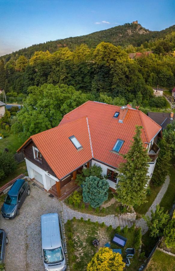 Pokoje Orle Gniazdo Jelenia Gora Bagian luar foto