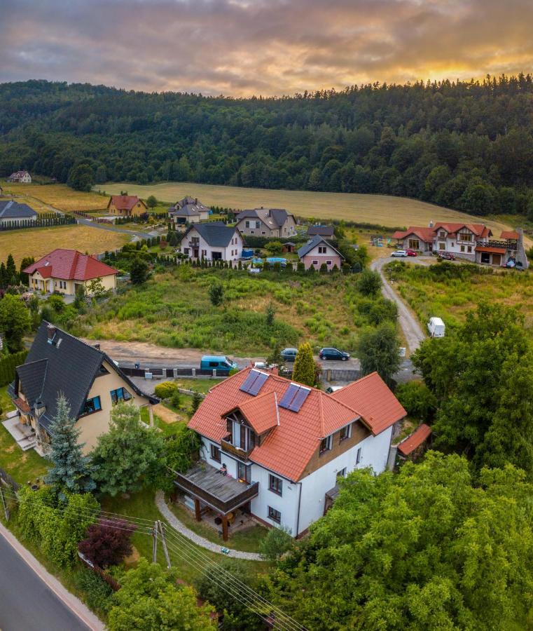 Pokoje Orle Gniazdo Jelenia Gora Bagian luar foto